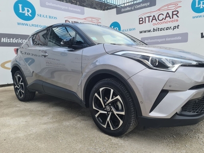 Toyota C-HR 1.2T CONT+PACK STYLE