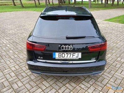 Audi A6 Avant 2.0 TDi S-line S tronic
