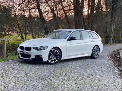 Bmw 316 d Touring Pack M Auto