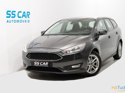Ford Focus SW 1.0 EcoBoost Business