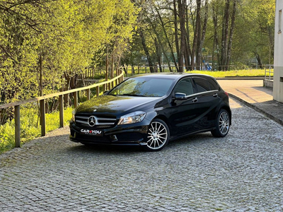Mercedes-benz A 180 CDi BE Edition AMG Line