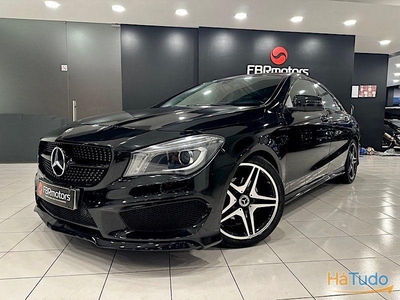 Mercedes Benz CLA 200 d AMG Line Aut.