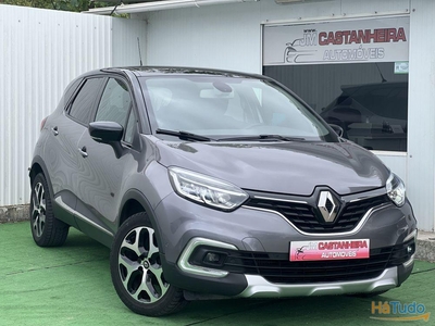 Renault Captur 0.9 TCE Exclusive