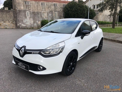 Renault Clio TCe Limited