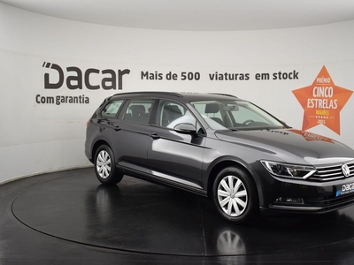 Volkswagen Passat 1.6 TDi Trendline com 122 053 km por 16 499 € Dacar automoveis | Porto