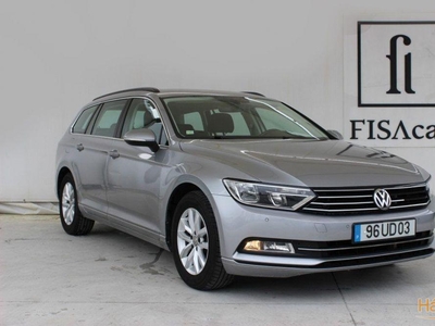 Volkswagen Passat Variant 2.0 TDI Confortline