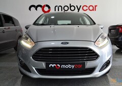 Ford Fiesta 15 TDCi Trend