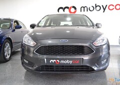 Ford Focus Station 15 TDCi Trend ECOnetic