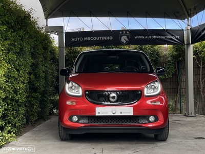 Usados Smart ForFour