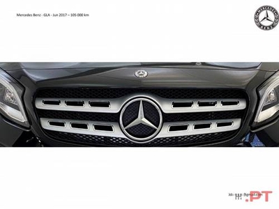 Mercedes-Benz GLA 180 Urban*Parktronic*Navi*Tempomat*LED*EU6
