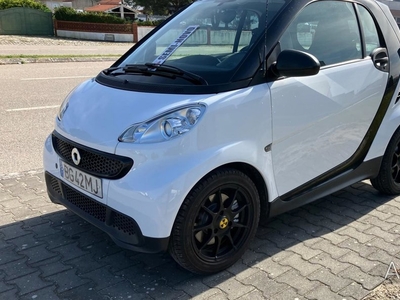 Smart Fortwo 1.0 mhd Pulse71