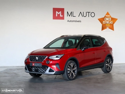 Usados SEAT Arona