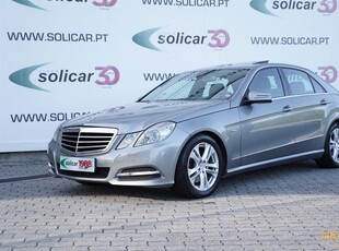 Mercedes Benz E 250 CDi Avantgarde BE Auto.