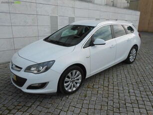 Opel Astra ST 1.4 T Excite GPL J16