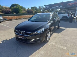 Peugeot 508 SW 1.6 HDi Active 2-Tronic