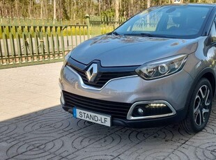 Renault Captur 0.9 TCE Exclusive