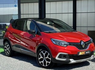 Renault Captur 0.9 TCe Exclusive