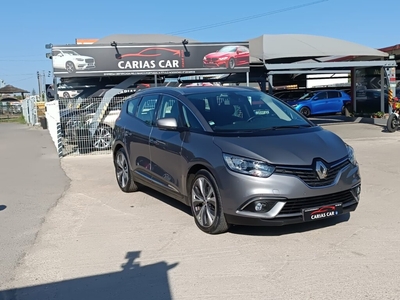 Renault Grand Scénic 1.7 Blue DCi Limited