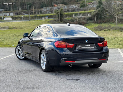 BMW 420 Gran Coupe Pack M