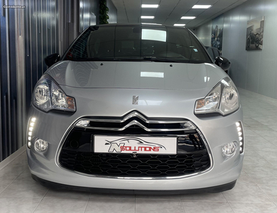 DS DS 3 1.6 Hdi Airdream Sport Chic