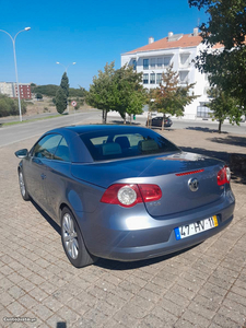 VW EOS Cabrio