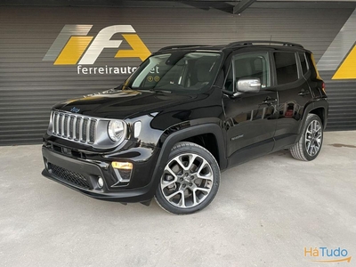 Jeep Renegade 1.3 TG 4Xe Limited S