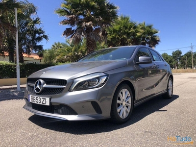 Mercedes Benz A 180 CDI BlueEFFICIENCY Edition Style
