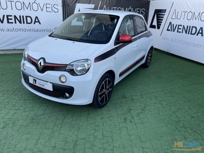 Renault Twingo 0.9TCE R-LINK EDITION