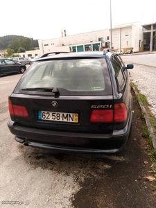 BMW 520 Touring 520 i
