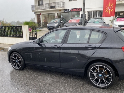 BMW 116 Efficient Dynamics