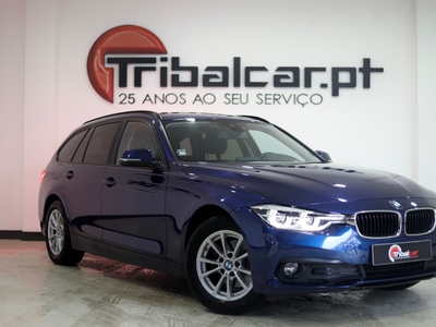 BMW Serie-3 318 d Touring Advantage Auto com 91 000 km por 24 900 € Stand 1 | Porto