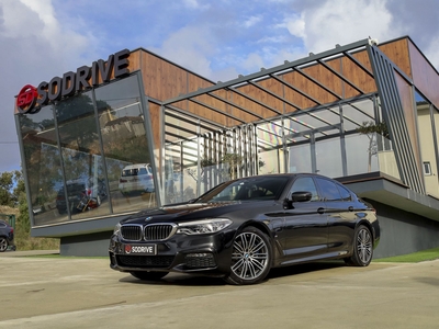 BMW Serie-5 530 e iPerformance Pack M por 33 900 € SoDrive - Cucujães | Aveiro