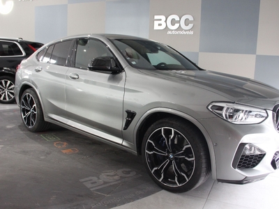 BMW X4 M Competition por 89 990 € BCC Automóveis | Setúbal