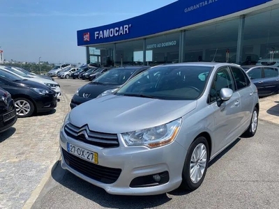 Citroen C4 1.6 e-HDi Air.Exclusive 95g por 10 380 € Famocar | Braga