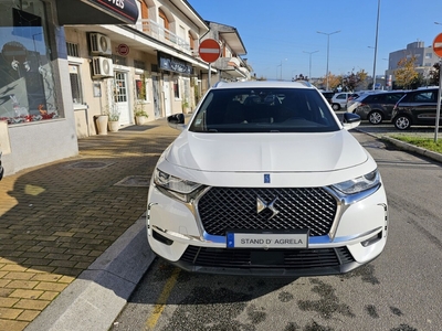 DS DS7 Crossback 1.5 BlueHDi Be Chic J18