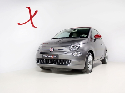 Fiat 500 C 1.2 Lounge