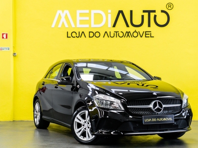 Mercedes Classe A A 180 d Urban