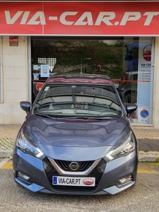 Nissan Micra 1.5 dCi Tekna S/S por 16 300 € LG-Autohandel | Coimbra