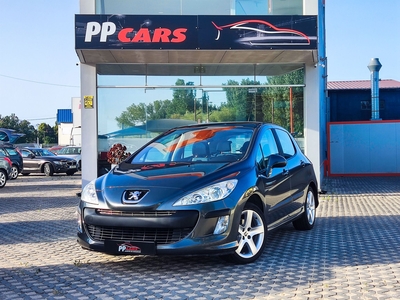 Peugeot 308 1.6 HDi Sport por 8 950 € Stand PPCars | Coimbra