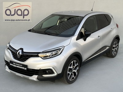 Renault Captur 1.5 dCi Exclusive com 137 895 km por 17 970 € AJAP Automóveis | Aveiro