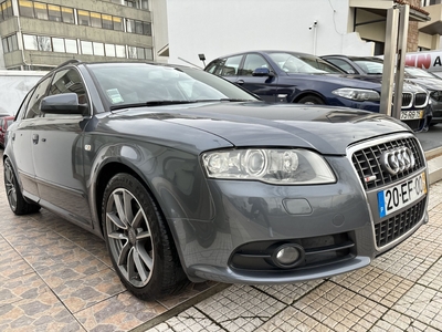 Audi A4 2.0 TDi S-line por 7 950 € NN Automóveis | Porto