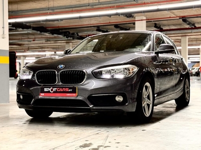 BMW Serie-1 116 d Advantage por 19 500 € Spotcars - Abrantes | Santarém