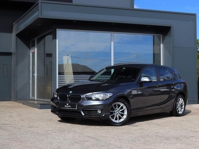 BMW Serie-1 116 d EfficientDynamics com 137 000 km por 19 750 € Belacar | Leiria