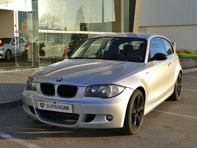 BMW Serie-1 118 dA por 9 900 € Supracar - Aveiro | Aveiro