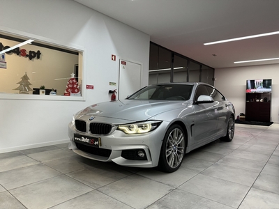 BMW Serie-4 420 d Gran Coupé Pack M Auto por 27 750 € Auto4s | Porto