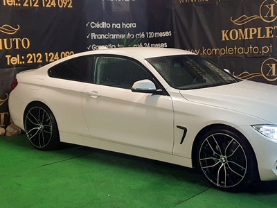 BMW Serie-4 420 d Line Sport por 31 500 € Kompletauto | Setúbal