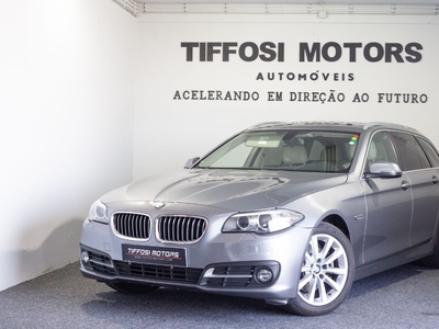 BMW Serie-5 520 d xDrive L.Luxury Auto por 21 500 € Tiffosi Motors | Porto