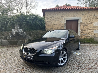 BMW Serie-5 530 dA por 9 990 € World Motorsport | Braga