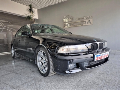 BMW Serie-5 M5 por 40 000 € Stand - Nogueira do Cravo | Aveiro