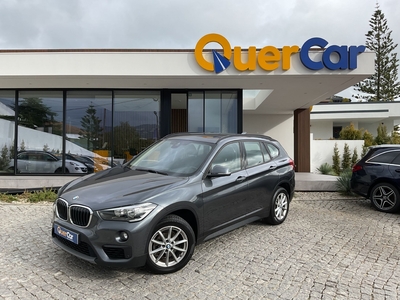 BMW X1 16 d sDrive Auto por 26 900 € Quercar | Lisboa